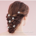 Ventes chaudes Simple Hairpins Hair Star Bijoux de bijoux